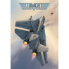 CALENDRIER - ROMAIN HUGAULT TOMCAT 2025