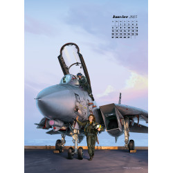 CALENDRIER TOMCAT 2025