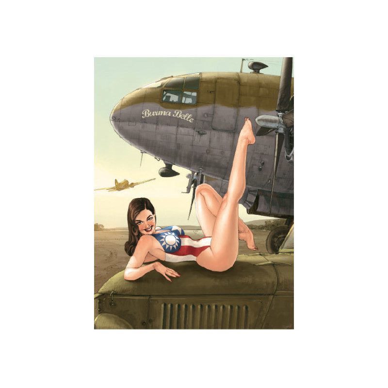 Pin Up