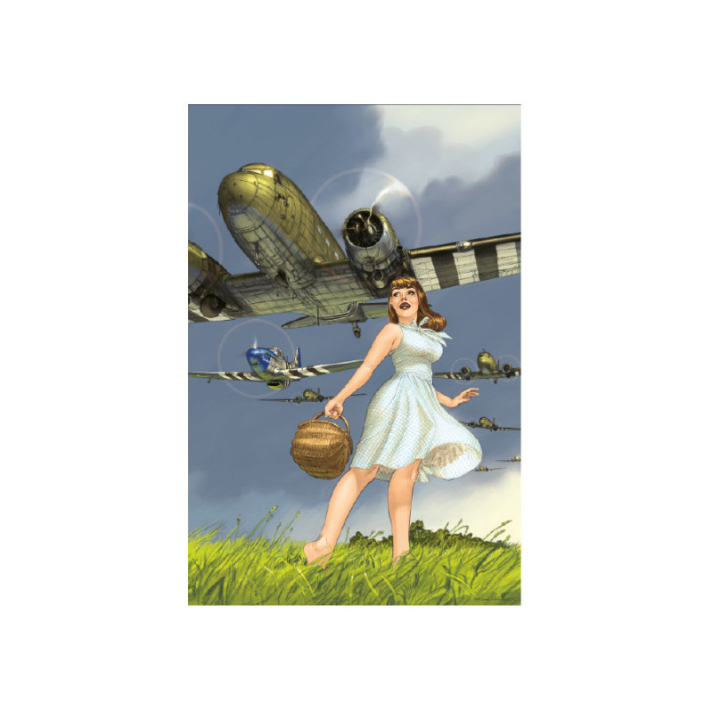 RH029 - Pin-Up - Ferté 2014