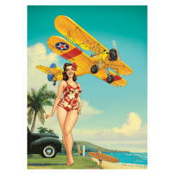 RH123 - PT-17 Stearman