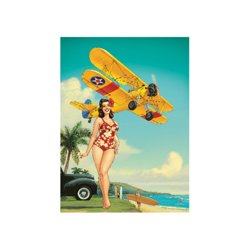 RH123 - PT-17 Stearman