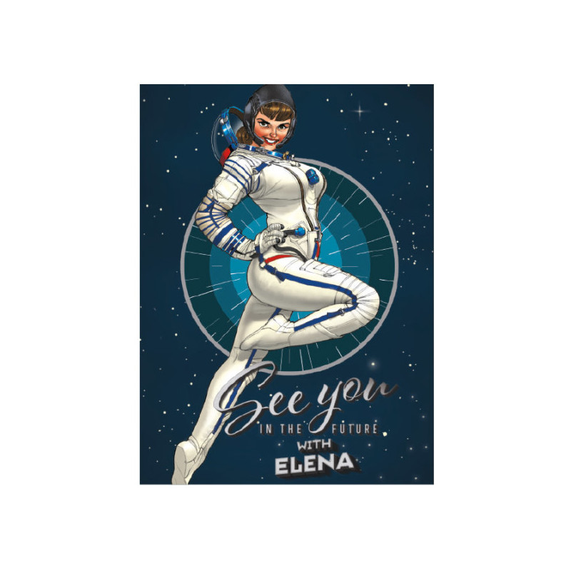 RH199 - Dear Elena