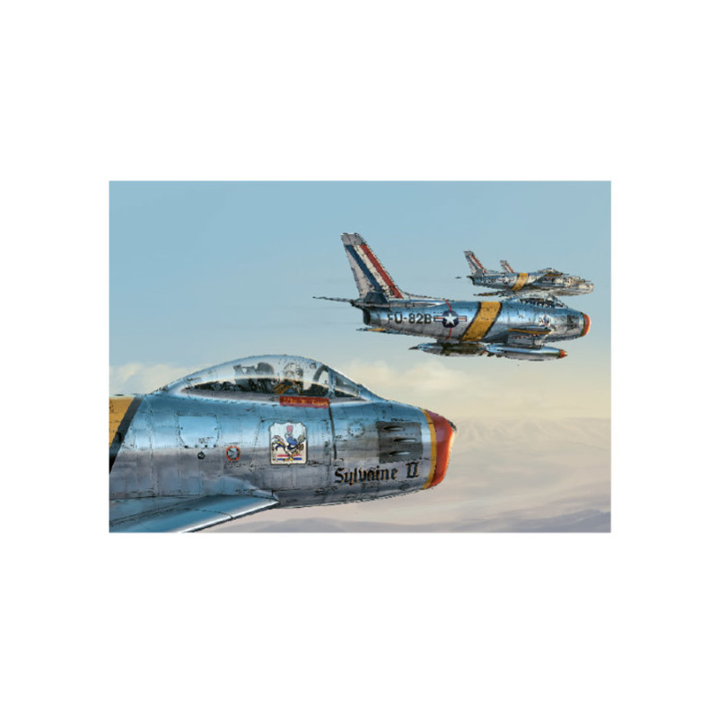 RH064 - F-86 Sabre