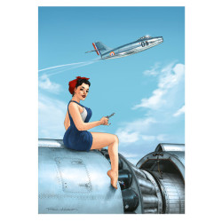 RH190 - Pin-Up