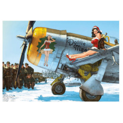 RH133 - P47 Thunderbolt