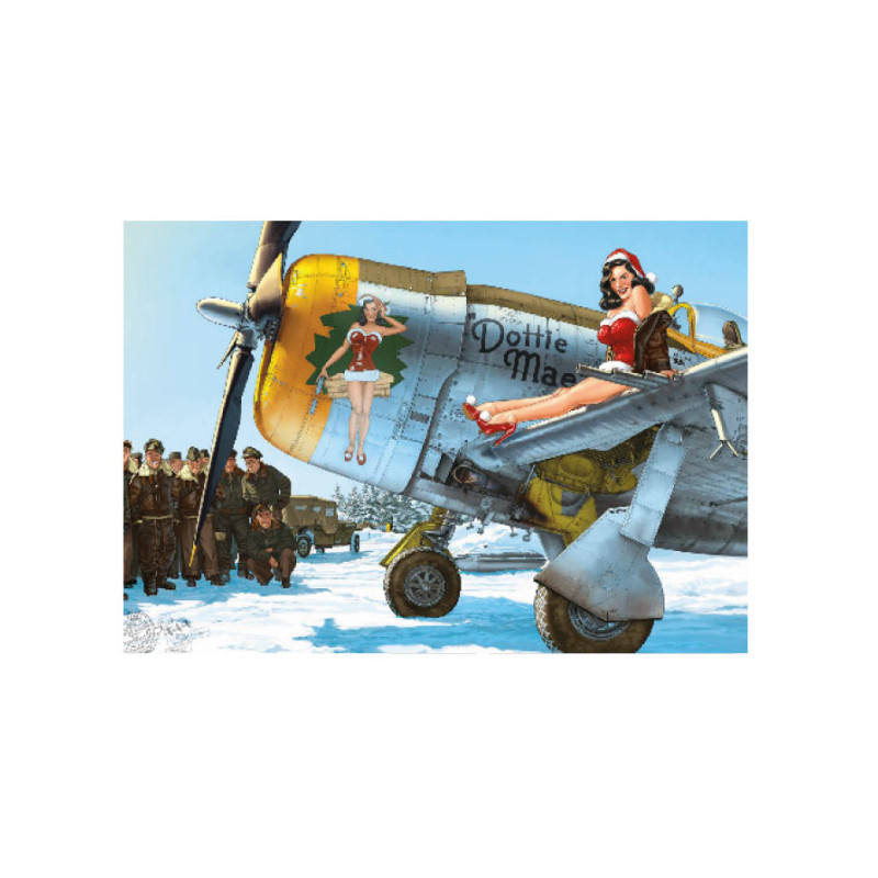 RH133 - P47 Thunderbolt