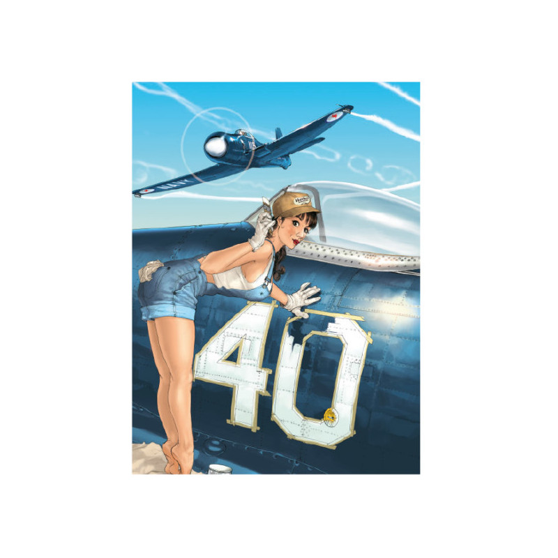 RH104 - Hawker Seafury