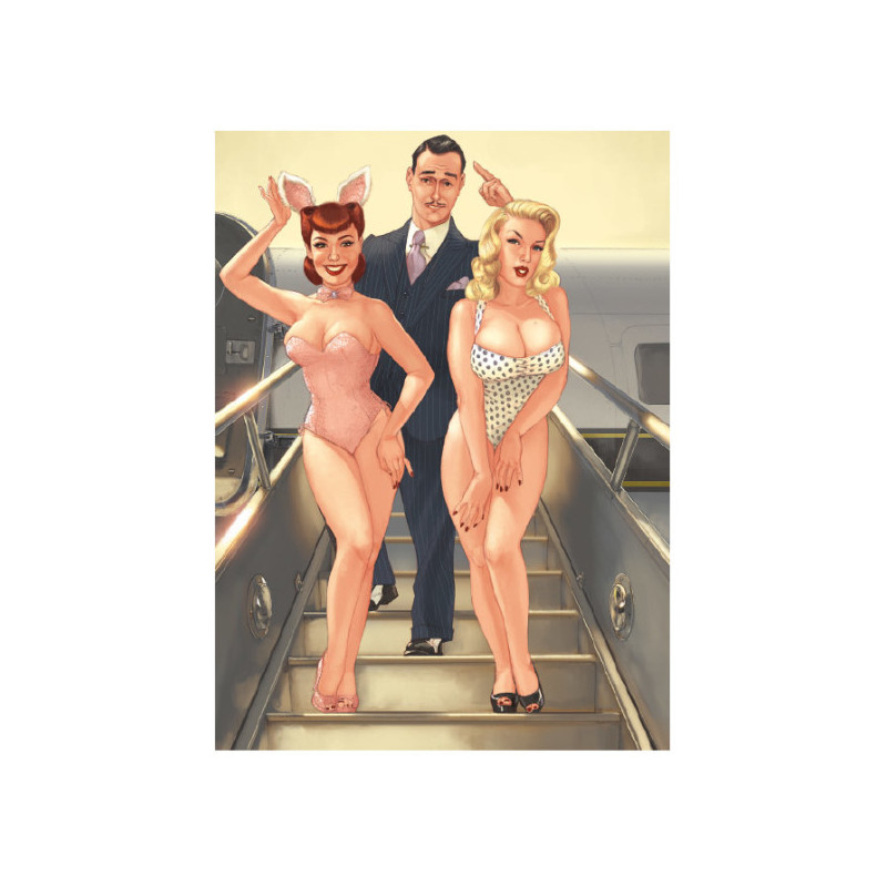 RH110 - Charlie's angels