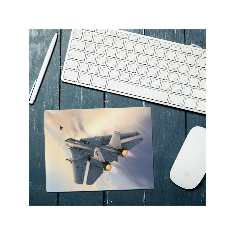 Tapis de souris Tomcat Grand format