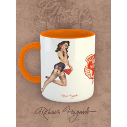 RHMUG04 - Mug Secrétaire