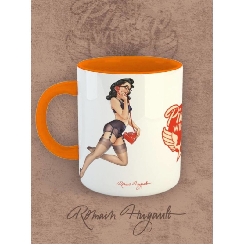 RHMUG04 - Mug Secrétaire