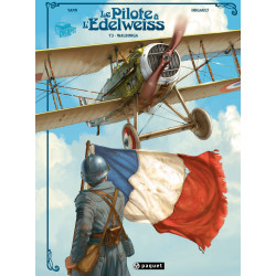 PILOTE A L'EDELWEISS (LE) -...