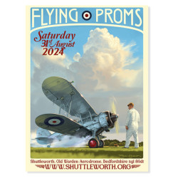 RH255 - Flying Proms -...