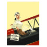 Comics girl