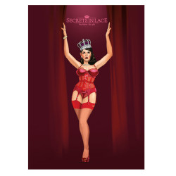 RH292 - Secret in Lace