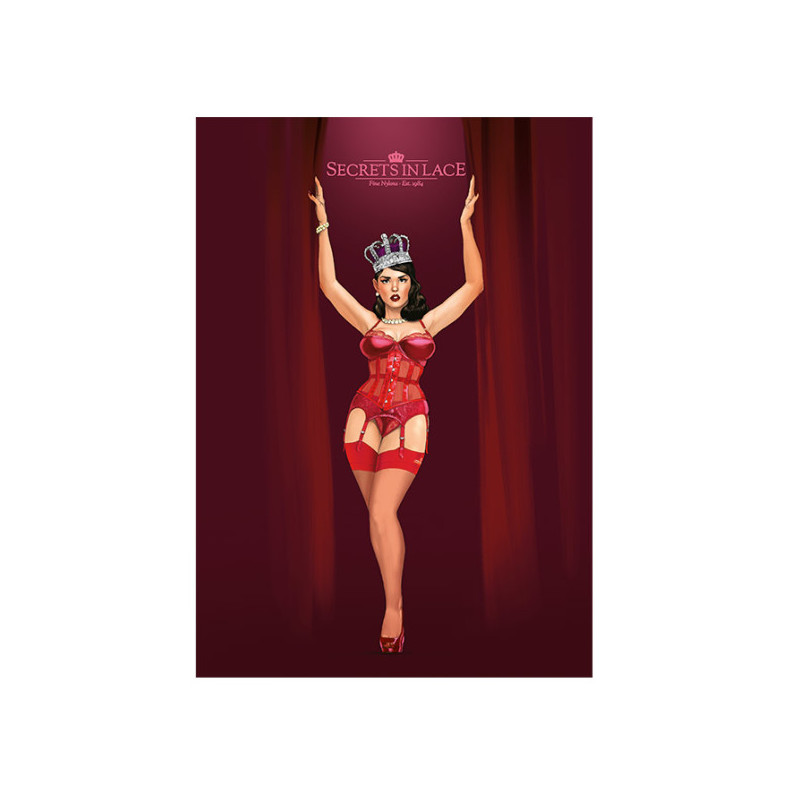 RH292 - Secret in Lace