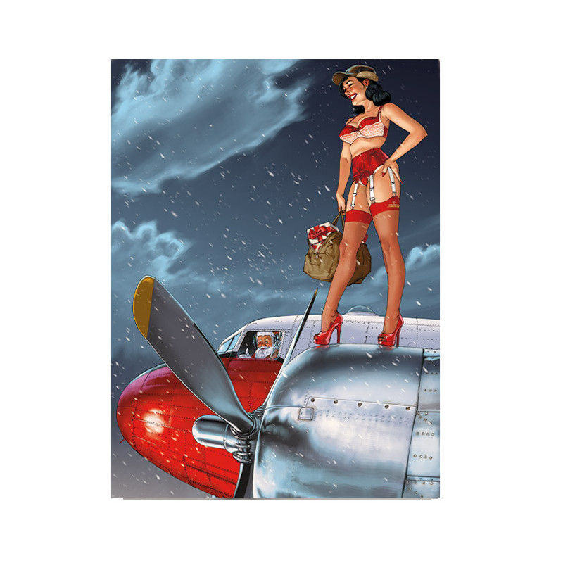 RH247 - Pin-Up