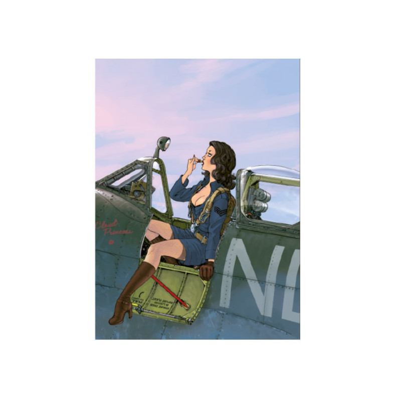 Pin Up