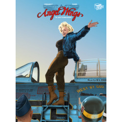 ANGEL WINGS - T8 - ANYTHING GOES