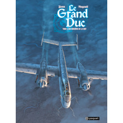 GRAND DUC (LE) - T1 - LES SORCIERES DE LA NUIT