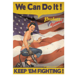 We can do it
