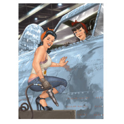 Pin Up