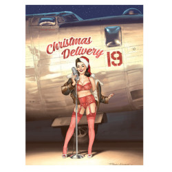 Christrmas Delivery