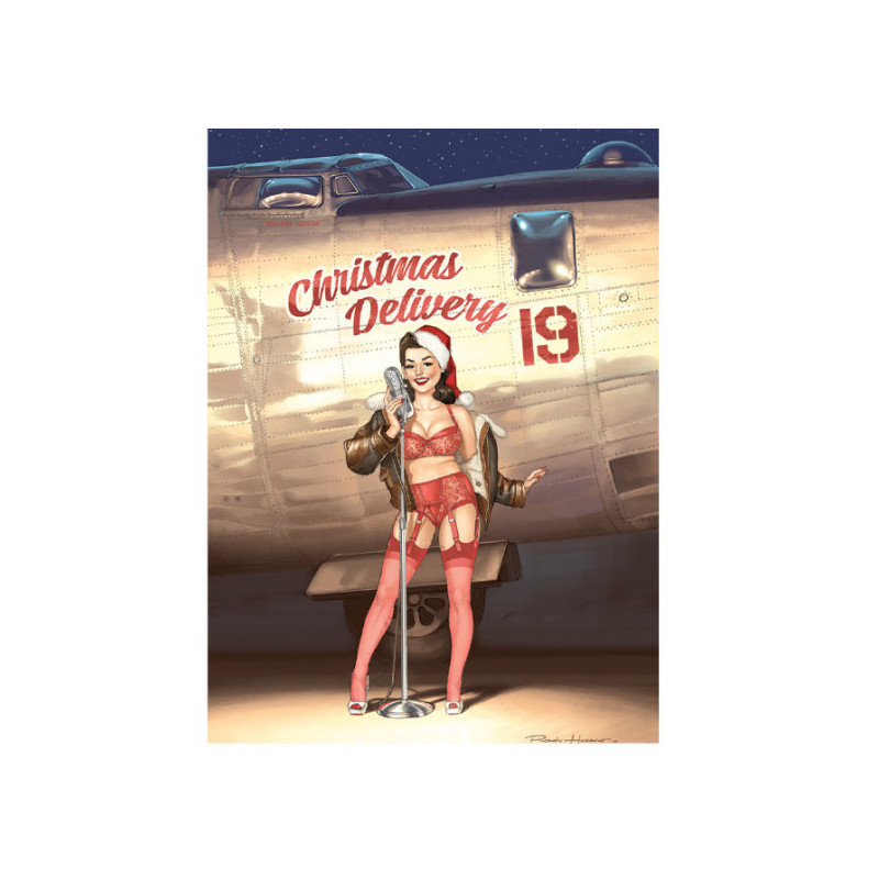 RH299 - Christrmas Delivery