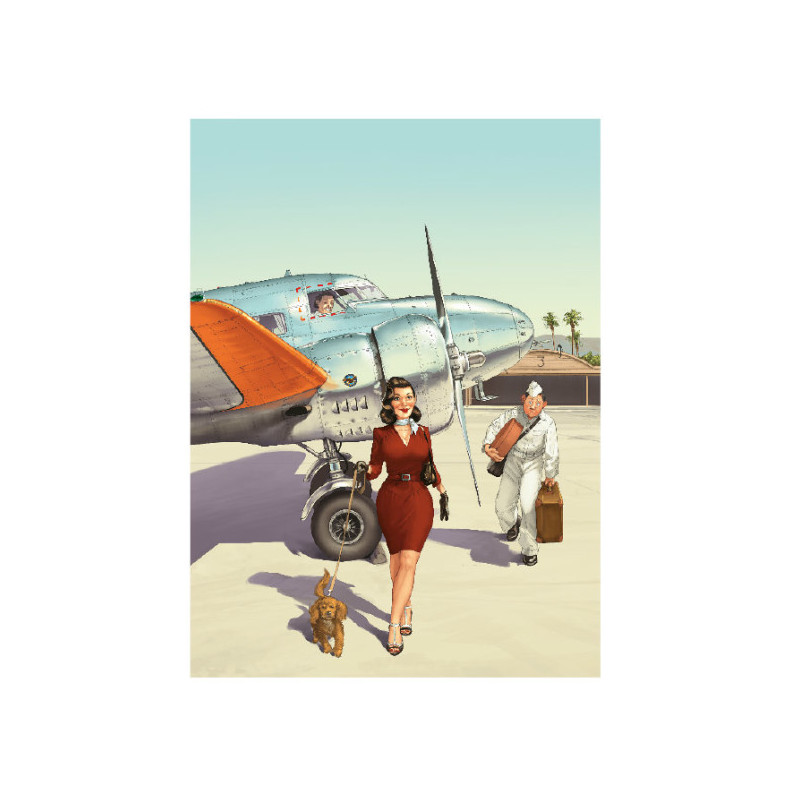 Pin Up