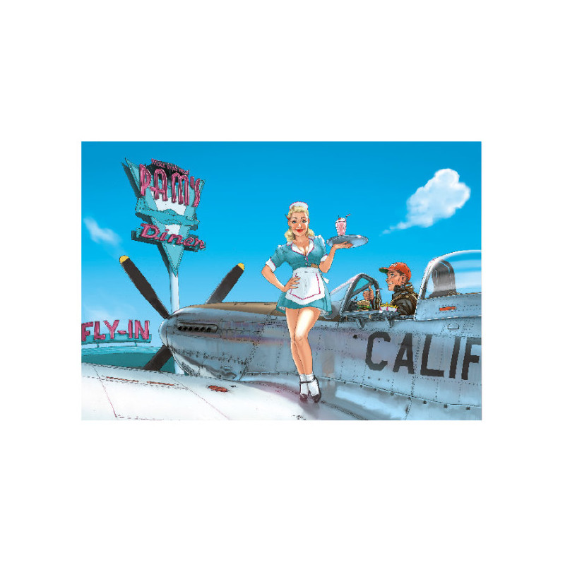 Pin Up