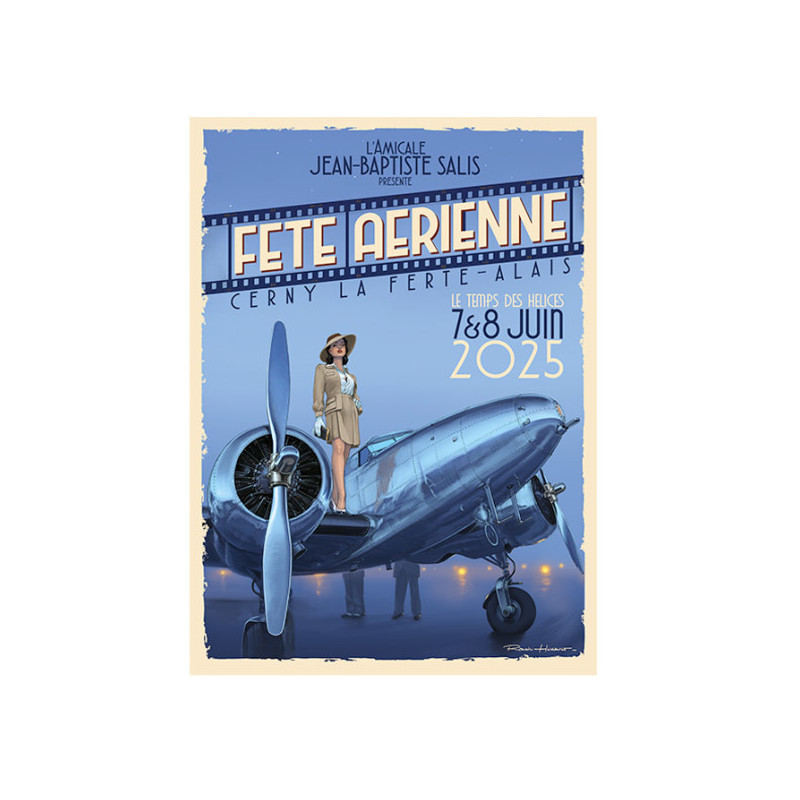 Ferté Alais 2025
