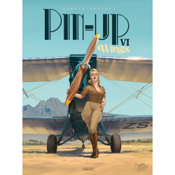 PIN-UP WINGS - TOME 6