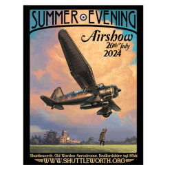 Summer Evening - 2024