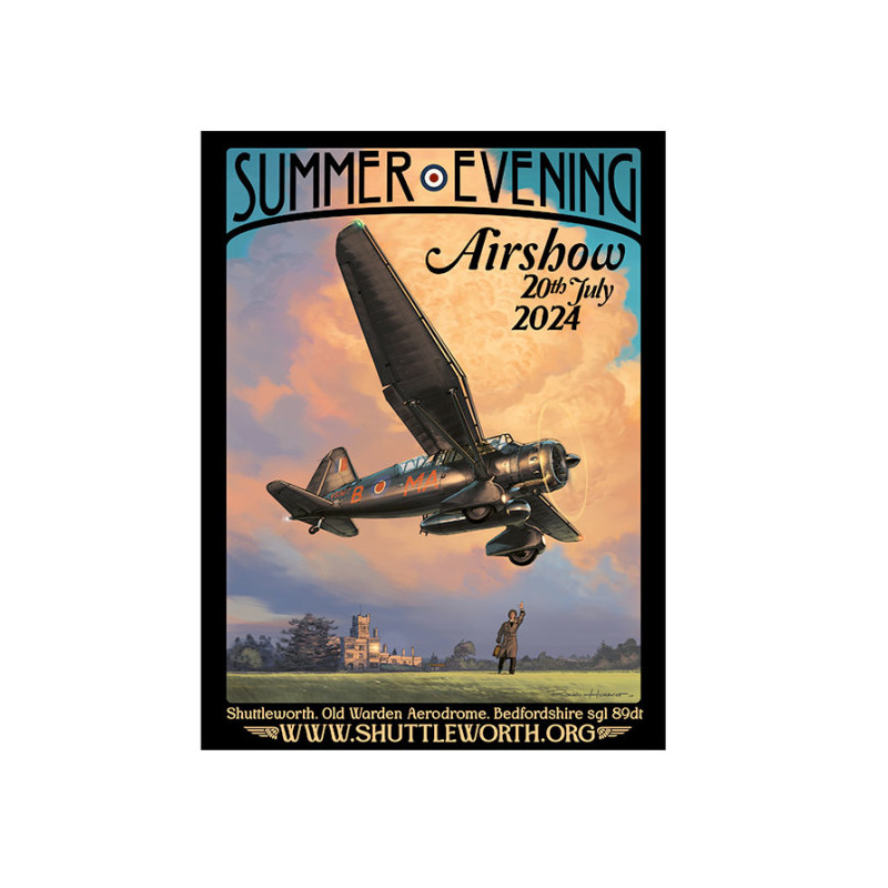 RH253 - Summer Evening - Shuttleworth 2024