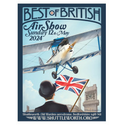 RH250 - Best British - Air...