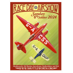 RH256 - Race Day - Air show...
