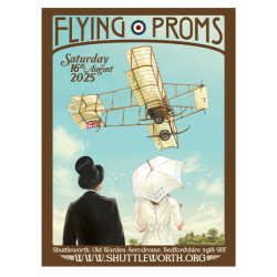 Flying Proms 2025