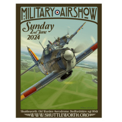 Military Air Show - 2024