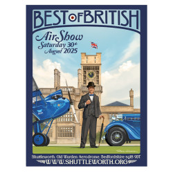 Best British Air Show 2025