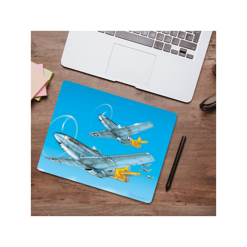 RHTS_AW5 - TAPIS DE SOURIS - Angel Wings 5