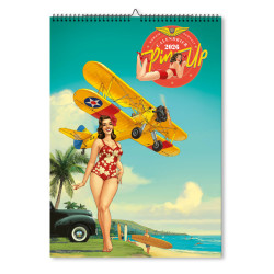 CALENDRIER - ROMAIN HUGAULT...
