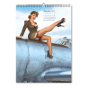 CALENDRIER - ROMAIN HUGAULT PIN-UP 2026