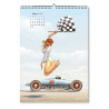 CALENDRIER - ROMAIN HUGAULT PIN-UP 2026