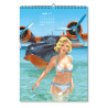 CALENDRIER - ROMAIN HUGAULT PIN-UP 2026