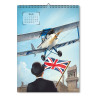 CALENDRIER - ROMAIN HUGAULT SHUTTELWORTH - PERPETUEL