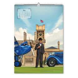 Calendrier perpétuel Shuttleworth