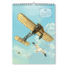 CALENDRIER - ROMAIN HUGAULT SHUTTELWORTH - PERPETUEL