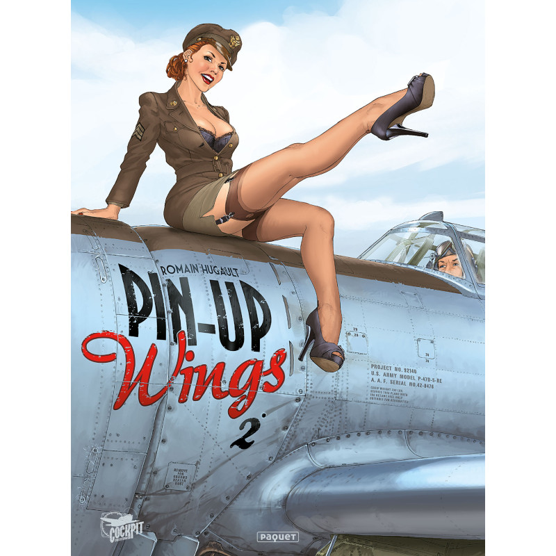 PIN-UP WINGS - TOME 2