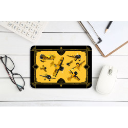 Tapis de souris Godspeed